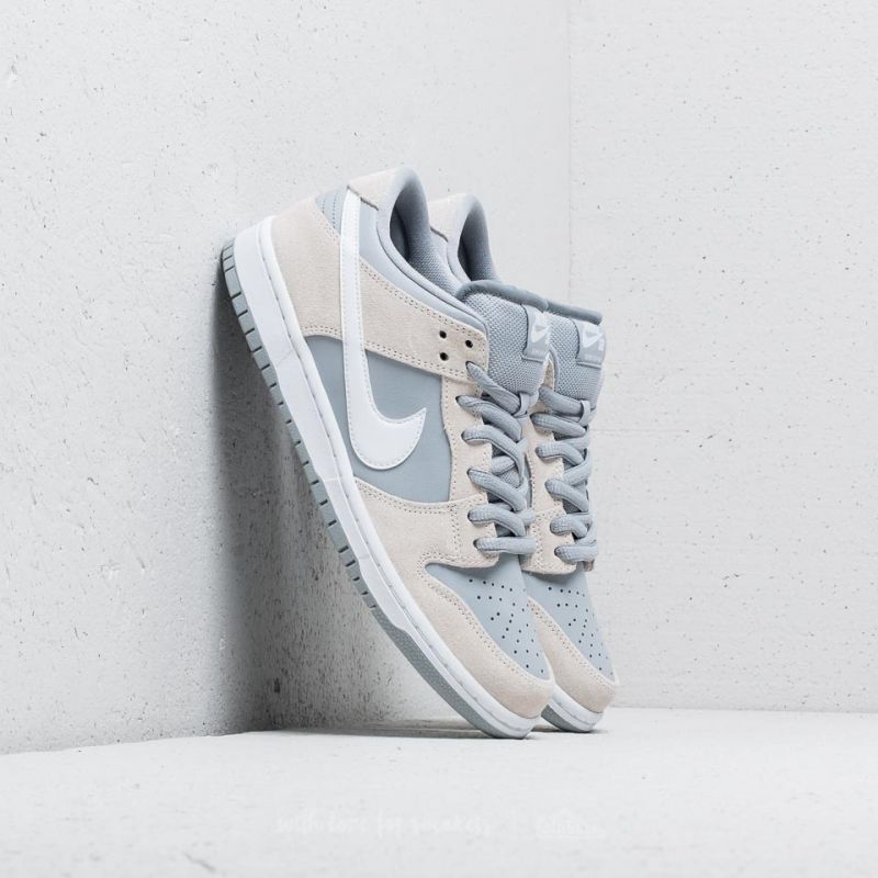 Nike SB Dunk Low TRD Summit White/ White-Wolf Grey | Footshop