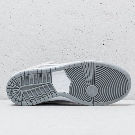 Nike sb dunk mid deals homme argent