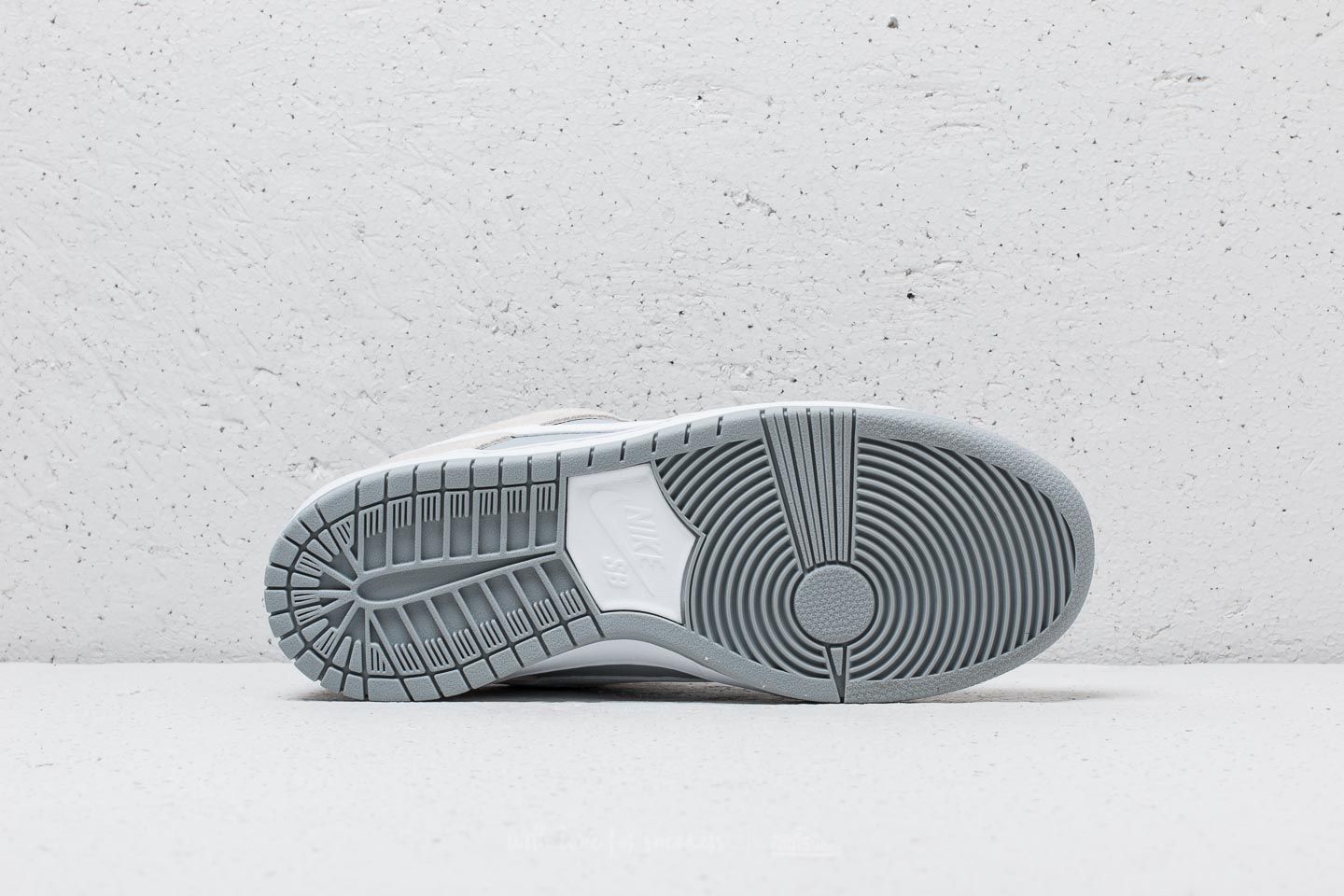 Moški čevlji Nike SB Dunk Low TRD Summit White/ White-Wolf Grey