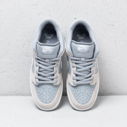 Men s shoes Nike SB Dunk Low TRD Summit White White Wolf Grey Footshop