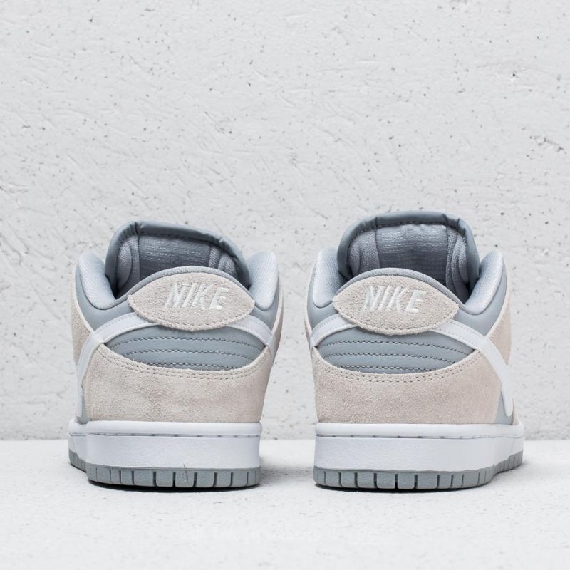 Nike SB Dunk Low TRD Summit White/ White-Wolf Grey | Footshop