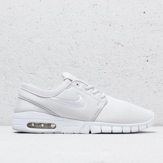 Women s shoes Nike Stefan Janoski Max GS Vast Grey White Footshop