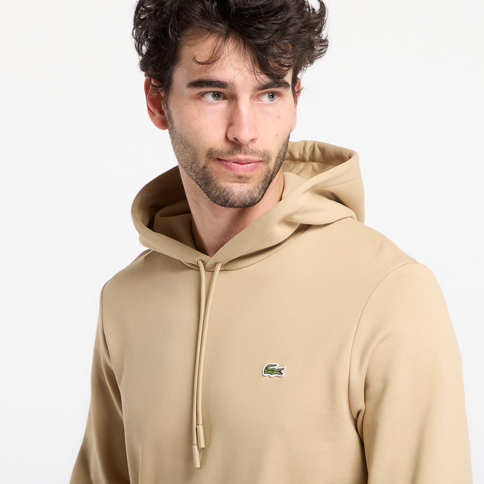 Pánske mikiny LACOSTE Men's Sweatshirt Viennese