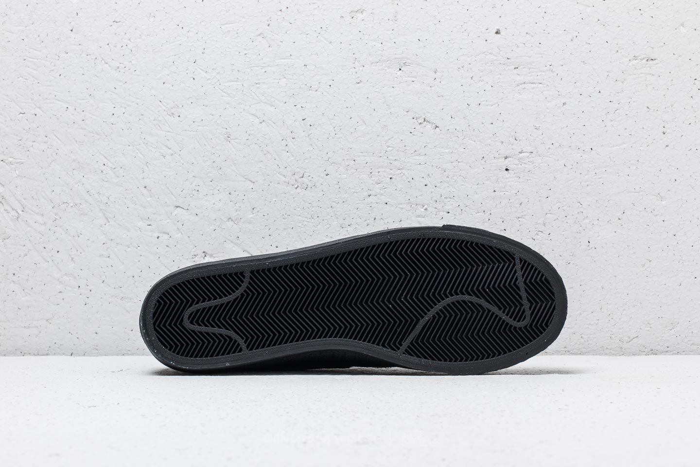 Men's shoes Nike SB Zoom Blazer Low Black/ Black-Gunsmoke