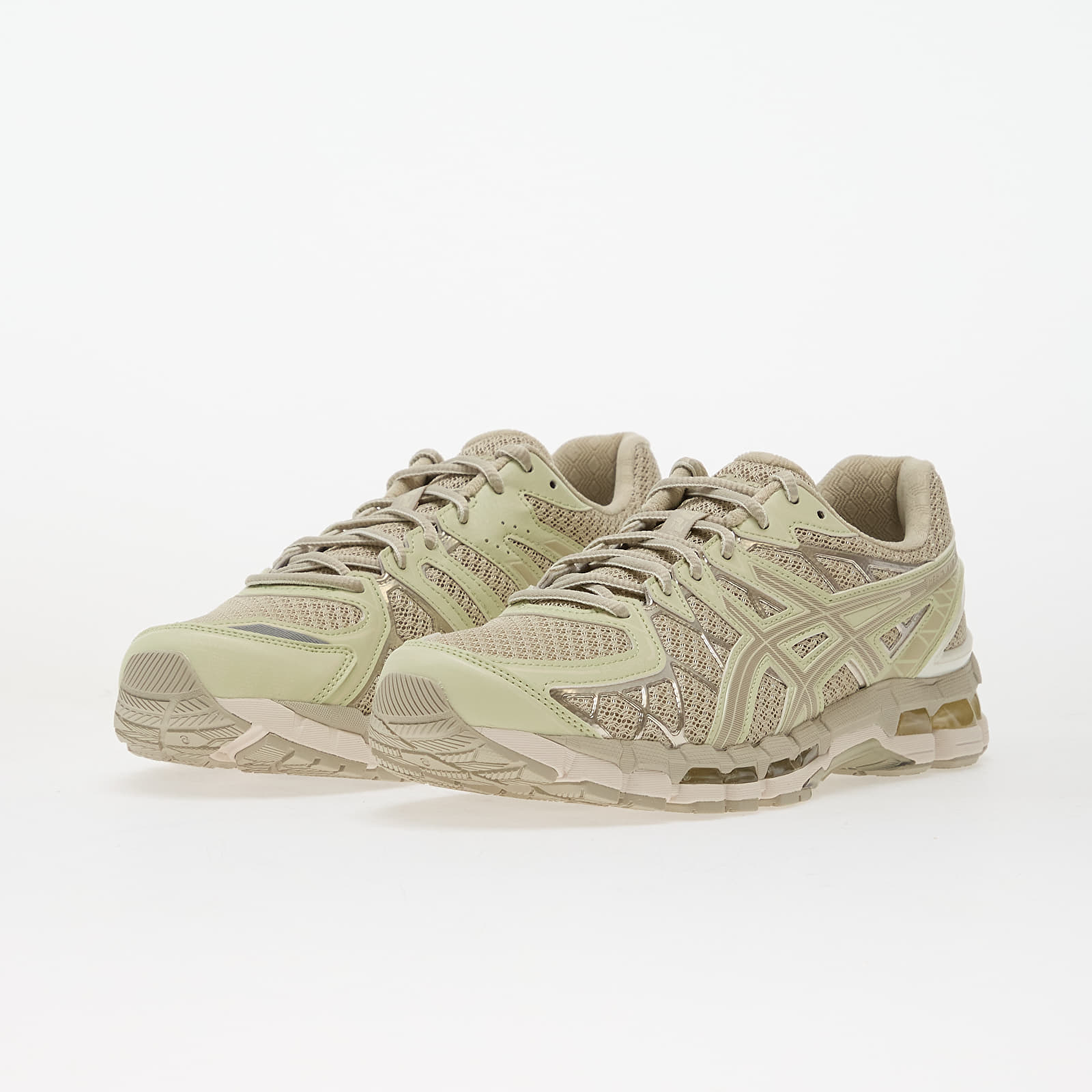 Pánské tenisky a boty Asics Gel-Kayano 20 Fossil/ Cream