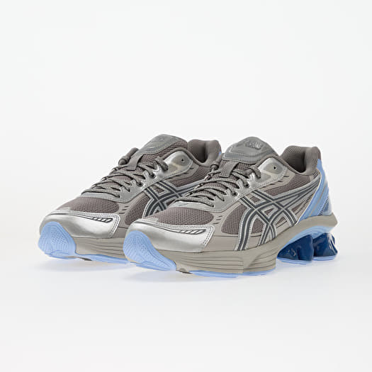 Asics Gel-Kinetic Fluent Clay Grey/ Steel Grey | Footshop