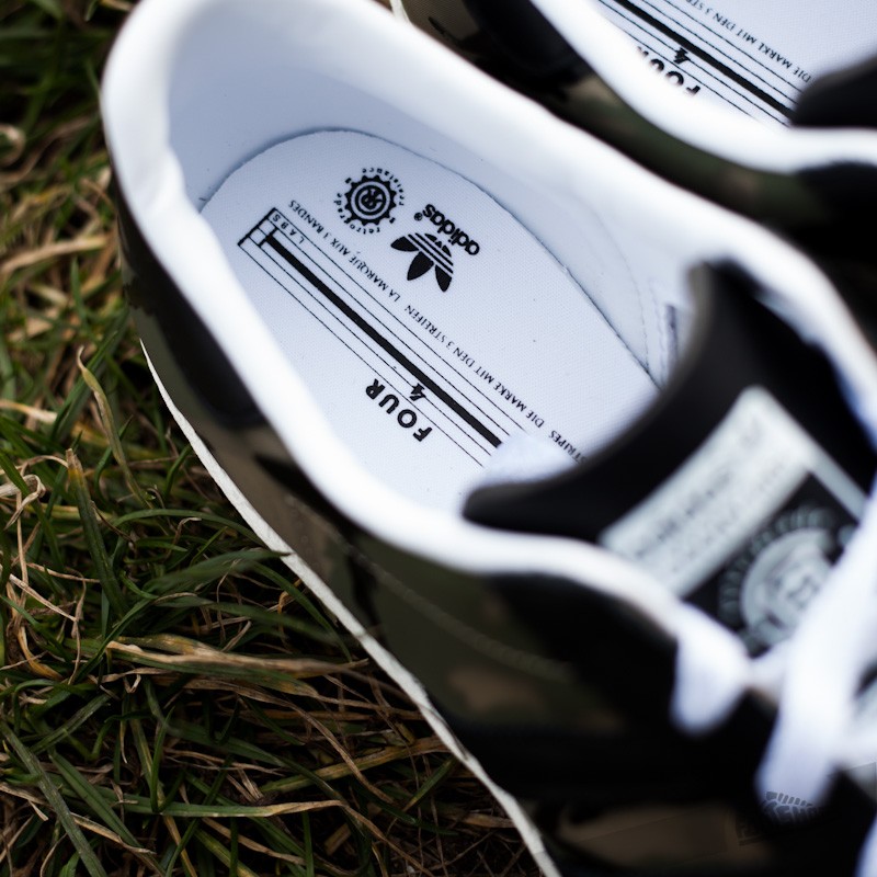 Adidas clot x superstar 80s hotsell / 84 lab