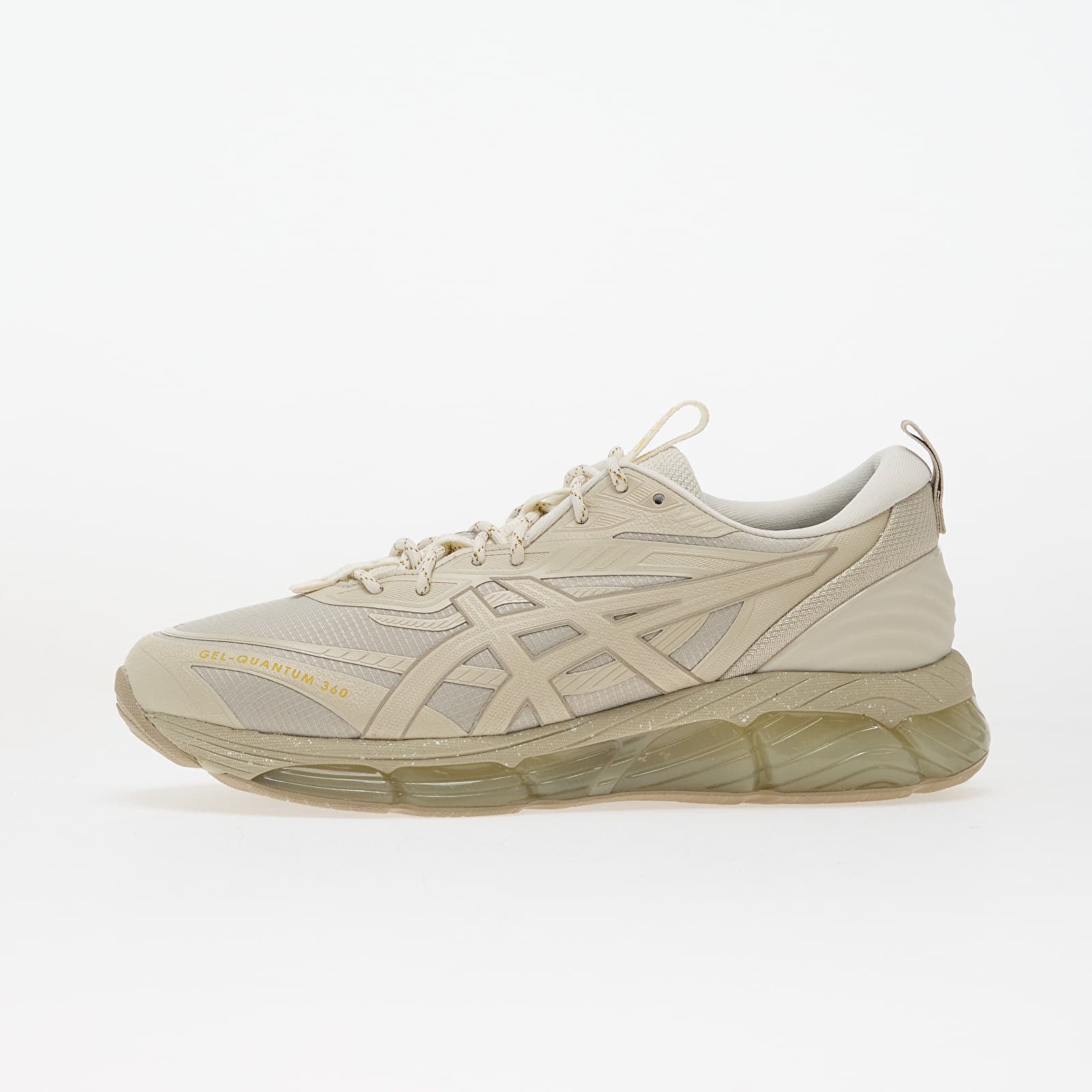 Levně Tenisky Asics Gel-Quantum 360 Viii Utility Fossil/ Wool