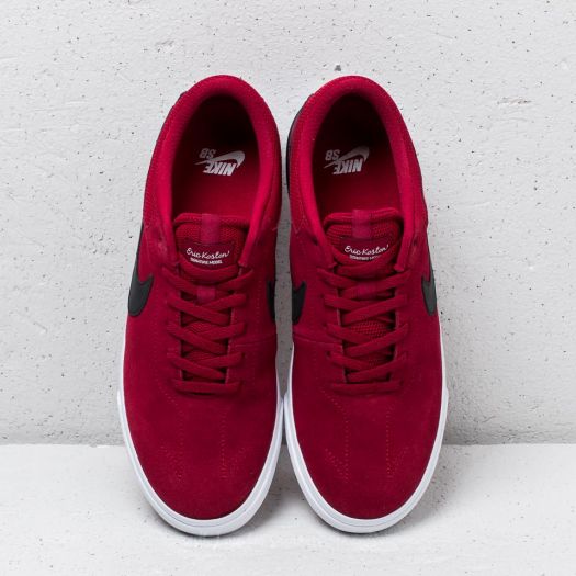 Nike sb koston hypervulc red on sale