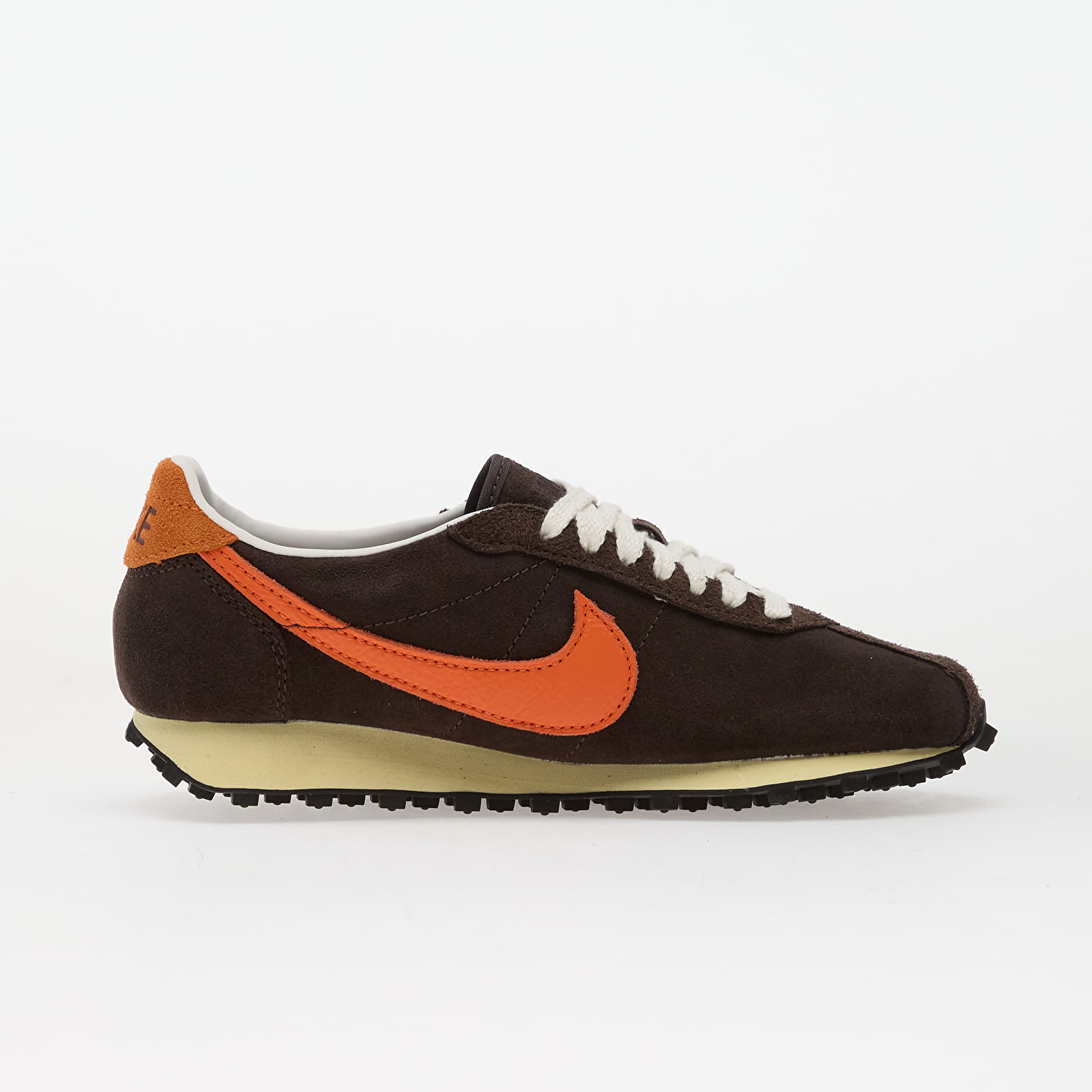 Damen Sneaker und Schuhe Nike W Ld-1000 Sp Velvet Brown/ Safety Orange-Alabaster