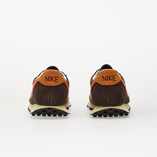 Women's shoes Nike W Ld-1000 Sp Velvet Brown/ Safety Orange