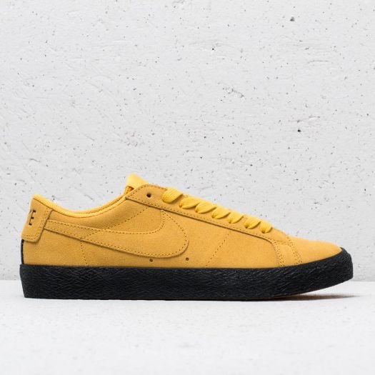 Nike sb blazer low yellow ochre shop