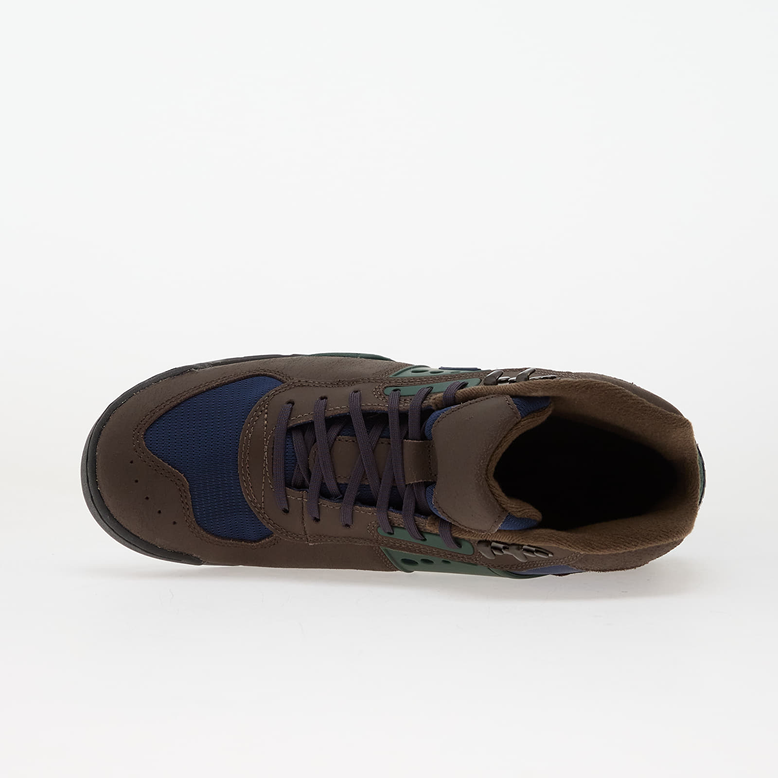 Vīriešu apavi Nike Air Baltoro Sp Baroque Brown/ Midnight Green