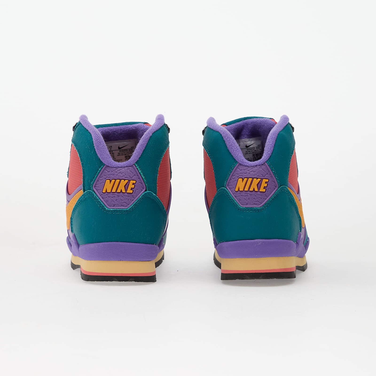 Vīriešu apavi Nike Air Baltoro Sp Bright Spruce/ Kumquat-Fruit Punch