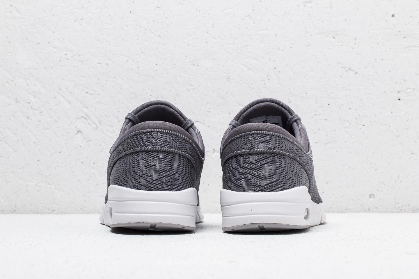 Herren Sneaker und Schuhe Nike Stefan Janoski Max Gunsmoke/ Blue Void