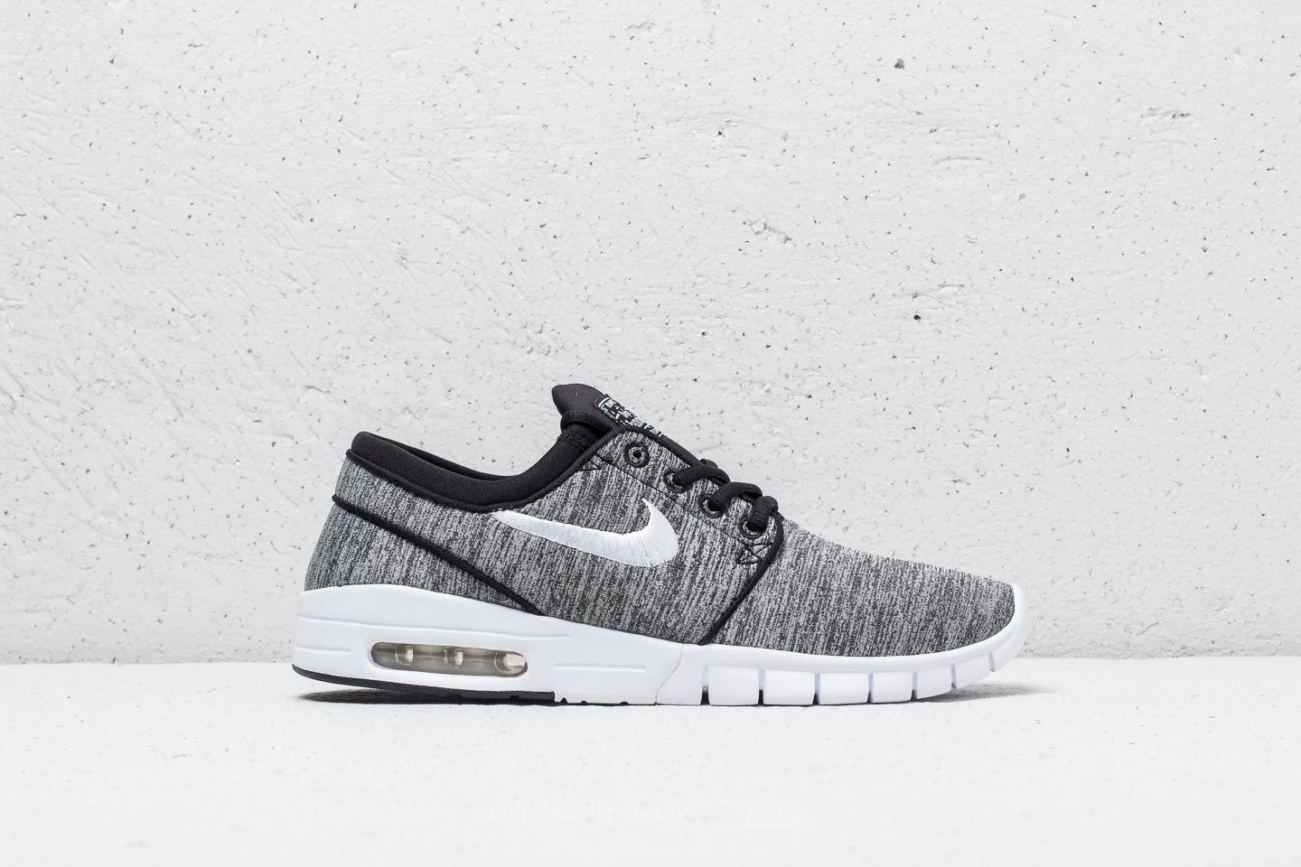 Női cipők Nike Stefan Janoski Max (GS) Black/ White
