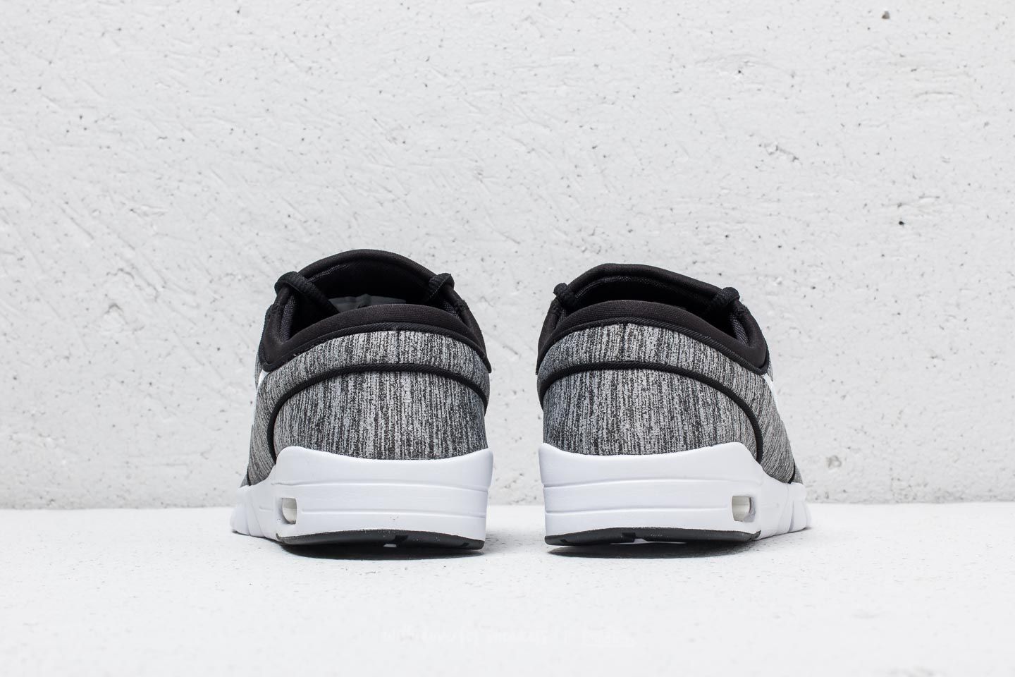 Női cipők Nike Stefan Janoski Max (GS) Black/ White