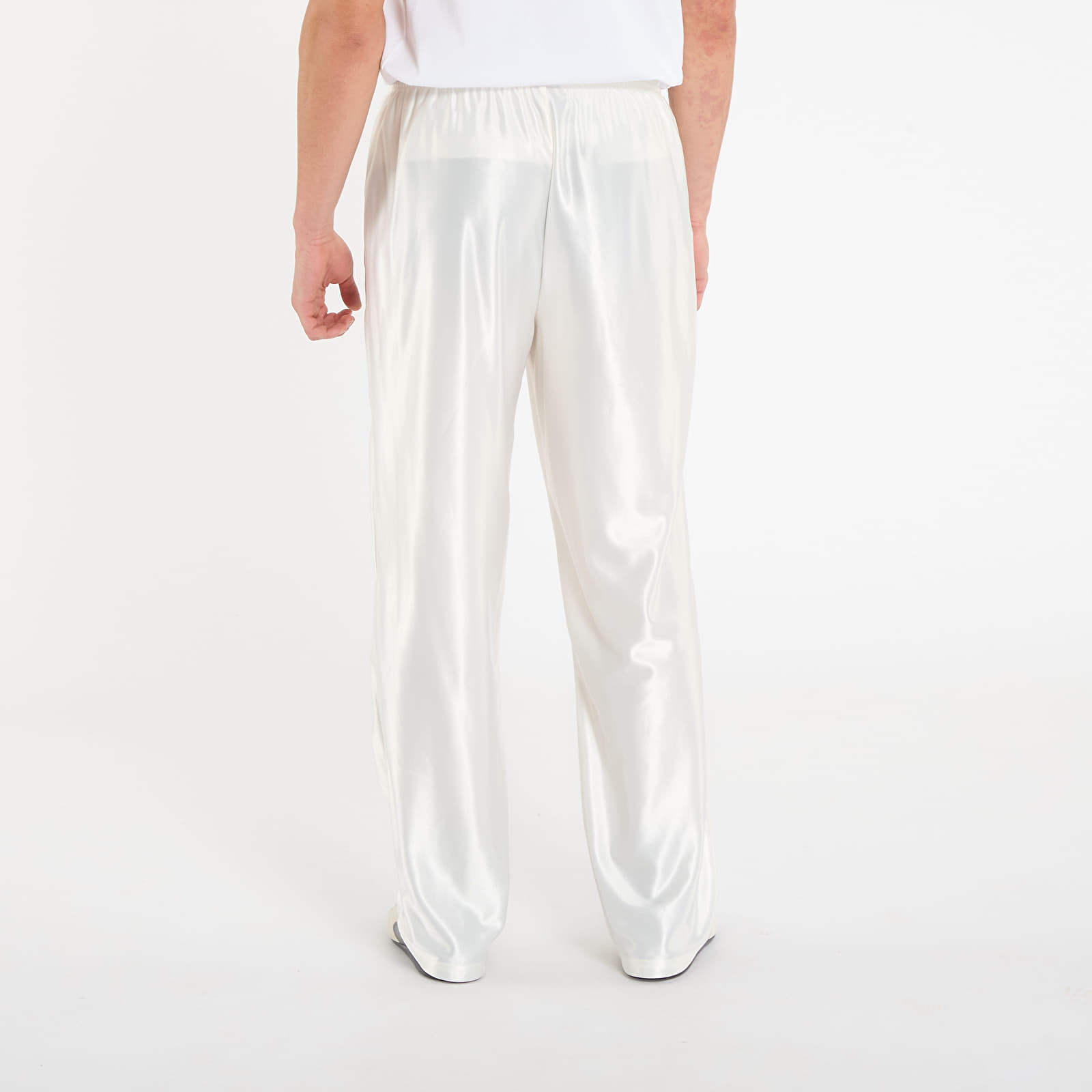 Jogger kelnės Puma x FENTY T7 Piping Track Pants UNISEX Warm White