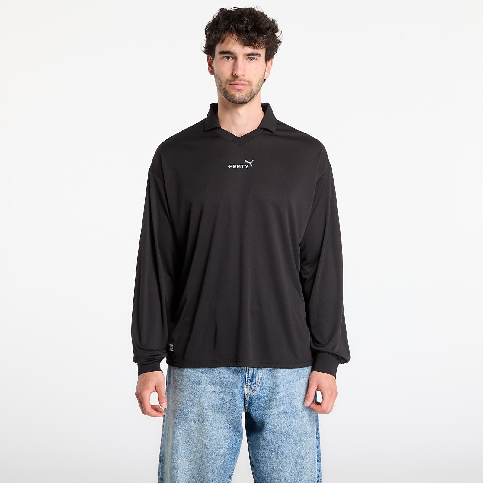 Jersey Puma x FENTY Goalie Jersey UNISEX Puma Black M