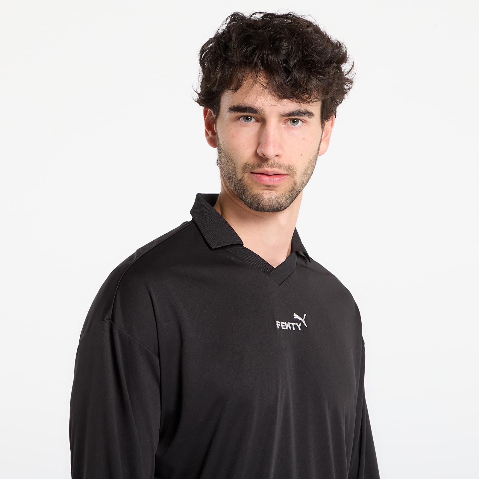 Dotjeran Puma x FENTY Goalie Jersey UNISEX Puma Black