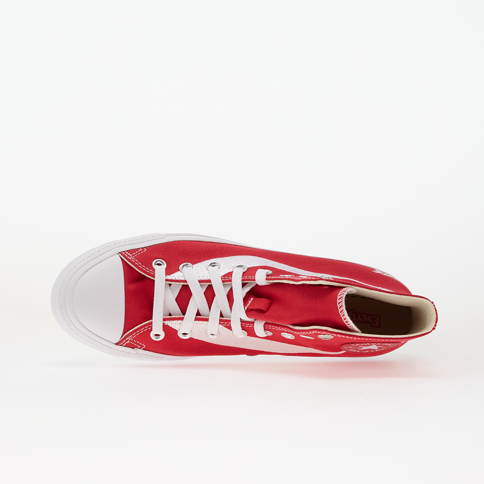 Herenschoenen Converse x Coca-Cola Chuck Taylor All Star Racing red