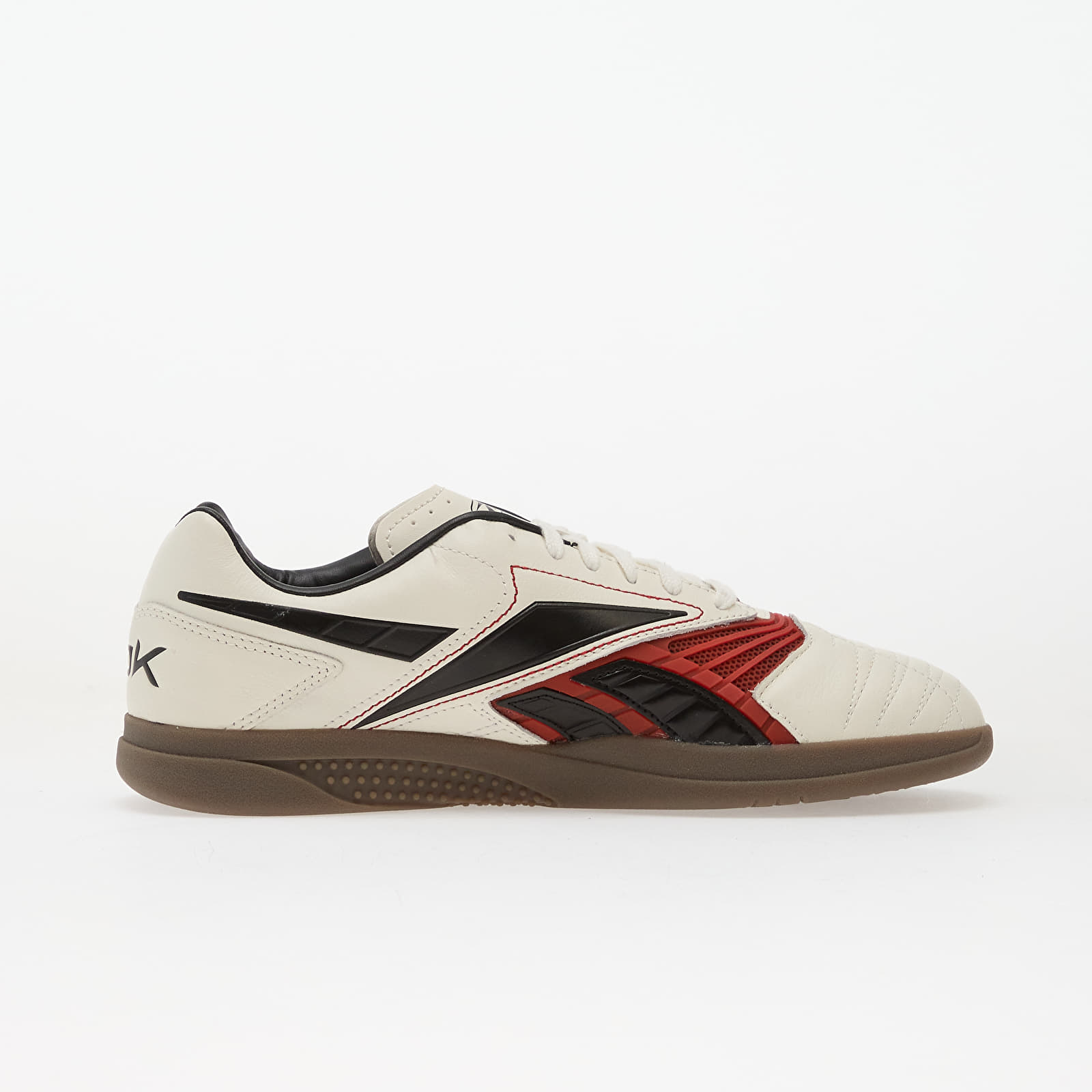 Herren Sneaker und Schuhe Reebok Hammer Valde Chalk/ Energyred/ Black