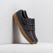 Men s shoes Nike Zoom Stefan Janoski Thunder Grey Black