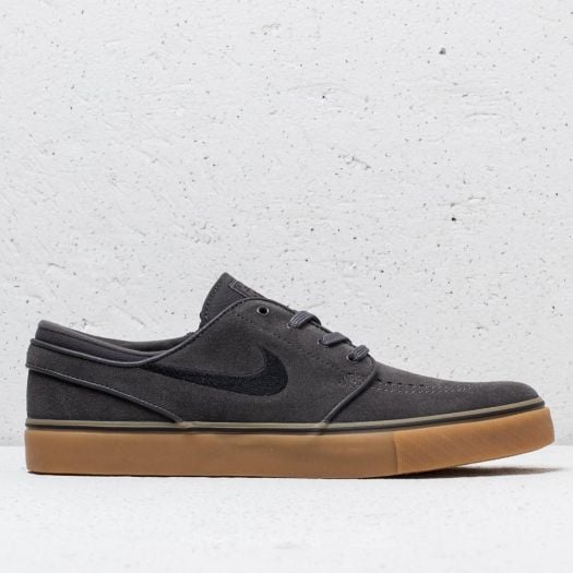 Nike stefan sales janoski thunder grey