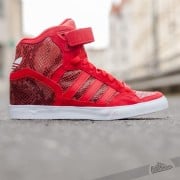 Adidas extaball damen weiß best sale