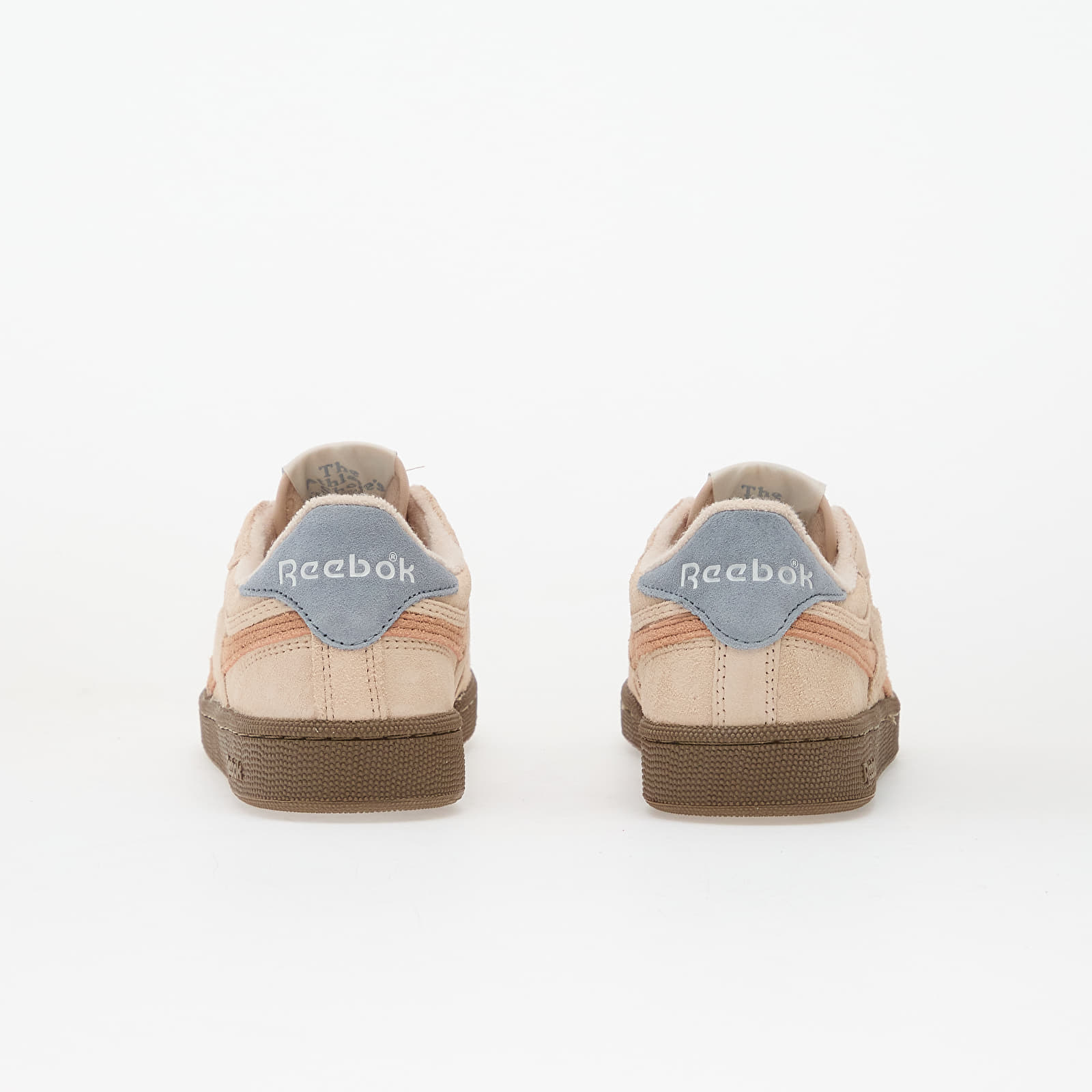 Women's shoes Reebok Club C Revenge Vintage Mutedclay/ Mutedclay/ Leisureblue