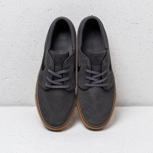 Nike janoski thunder grey deals
