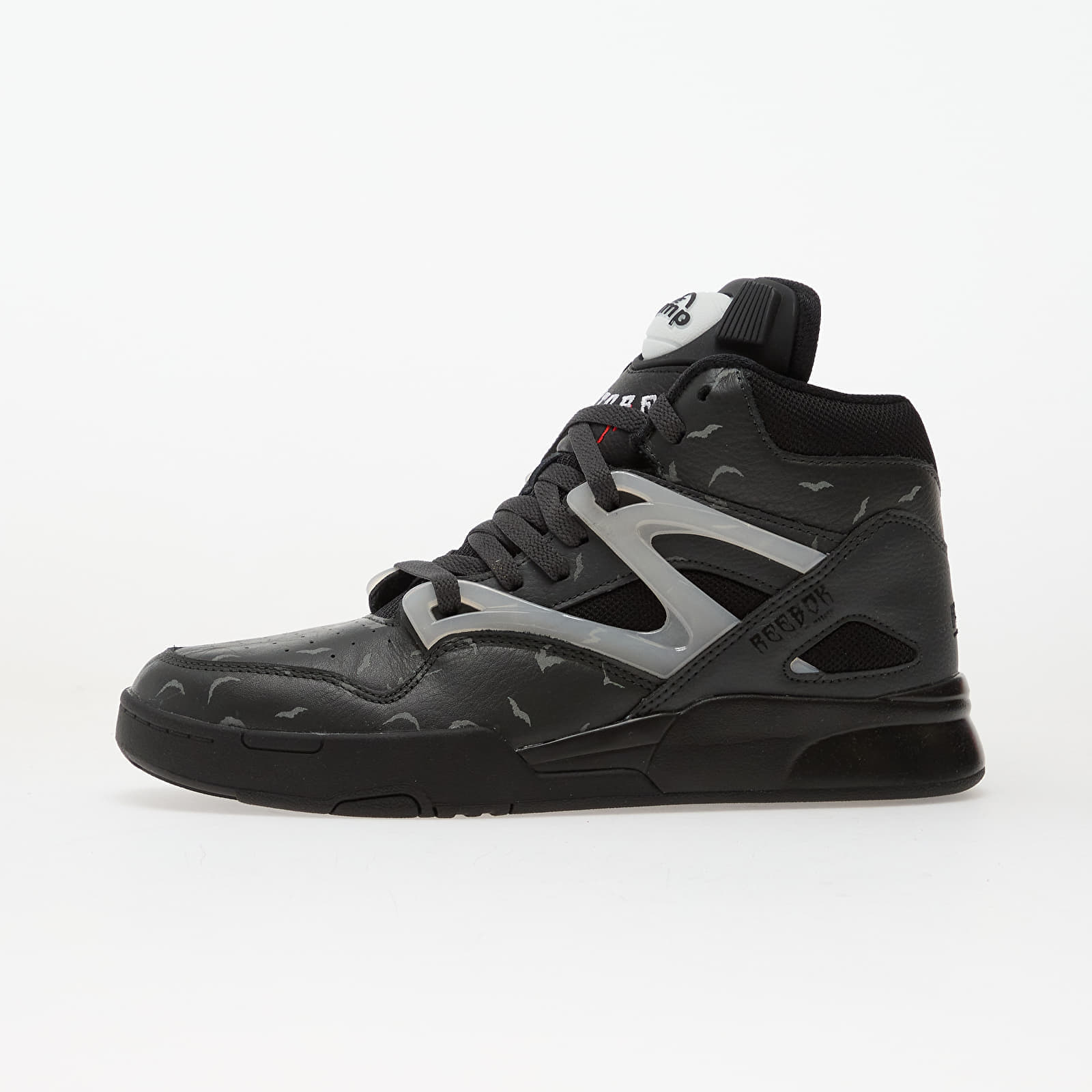 Levně Tenisky Reebok Pump Omni Zone Ii Black/ Grey/ Ftwrwhite
