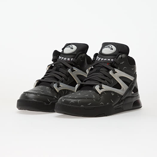 Reebok Pump Omni Zone Ii Black/ Grey/ Ftwrwhite | Footshop