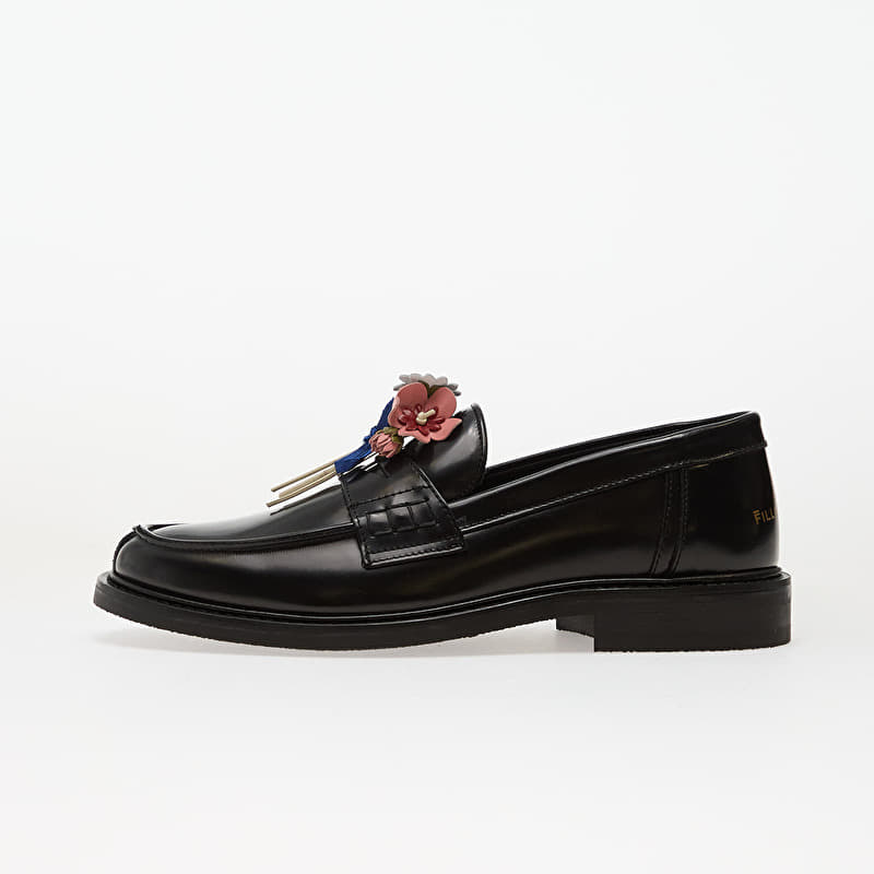 Filling Pieces Loafer Bouquet Black