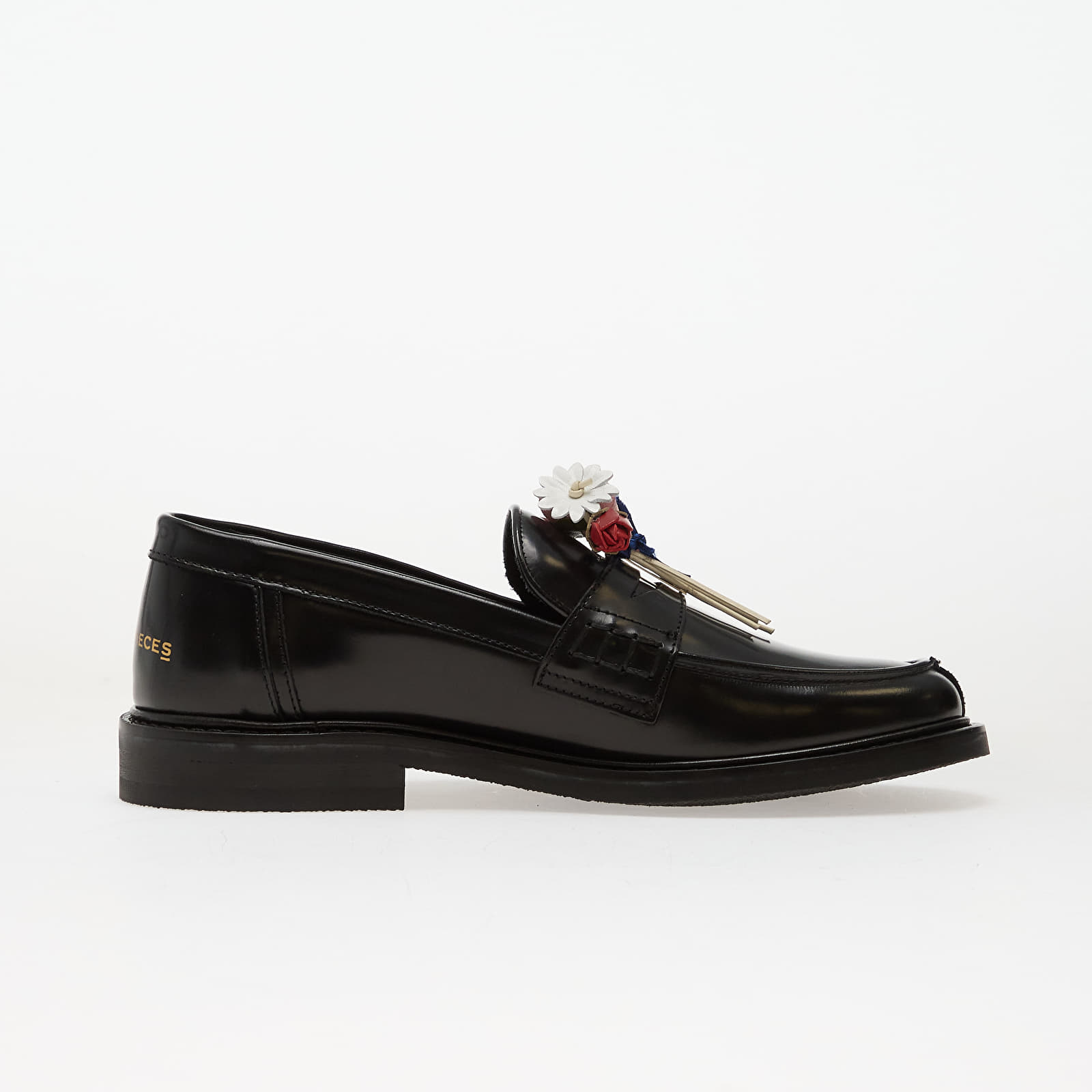Muške tenisice Filling Pieces Loafer Bouquet Black