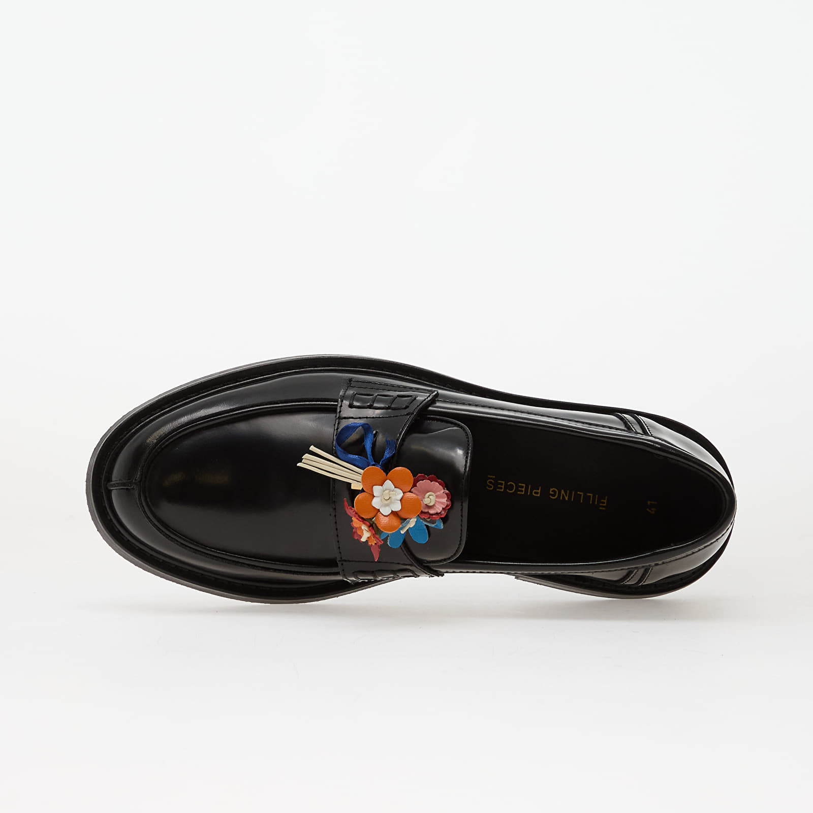 Muške tenisice Filling Pieces Loafer Bouquet Black