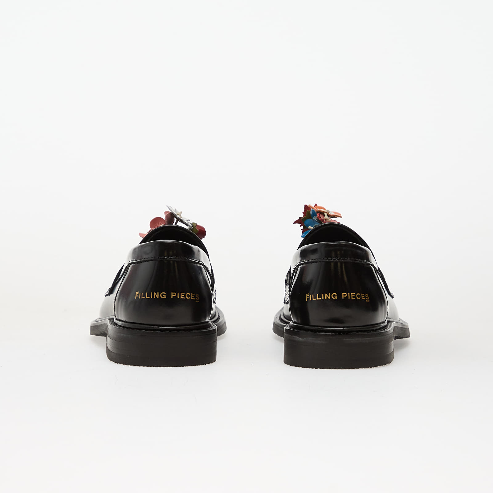 Muške tenisice Filling Pieces Loafer Bouquet Black