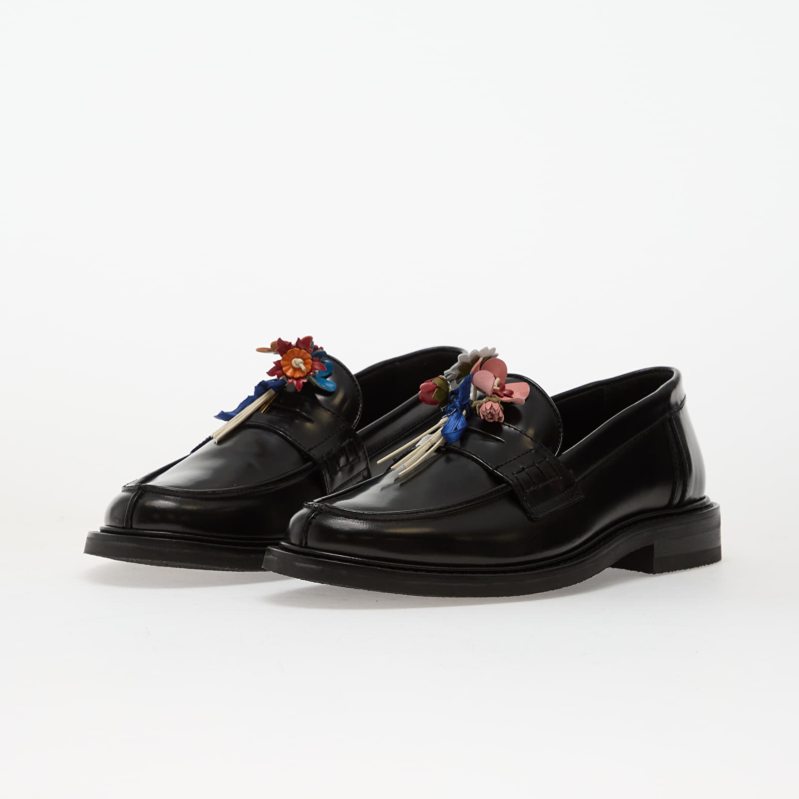 Muške tenisice Filling Pieces Loafer Bouquet Black