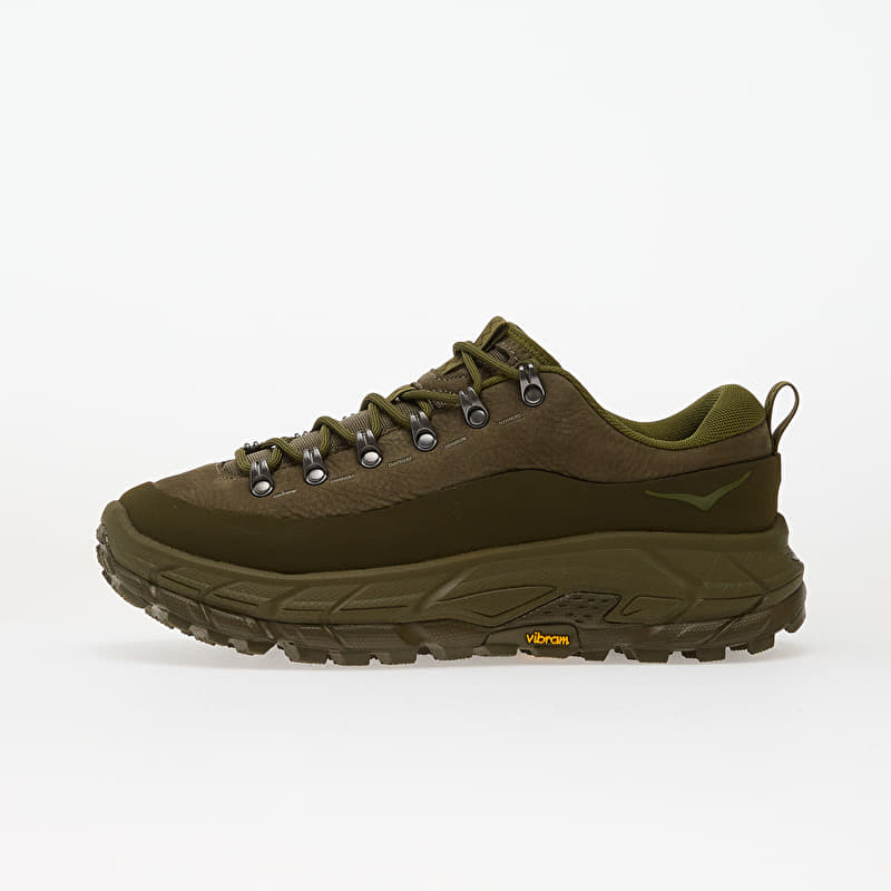 Hoka® U Tor Summit Moss Green/ Spruce Green