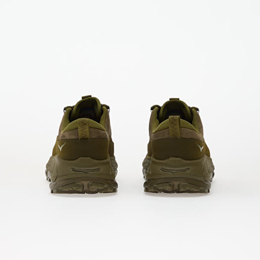 ☆TORECA SHP☆ Încălțăminte și sneakerși pentru bărbați Hoka® U Tor Summit Moss