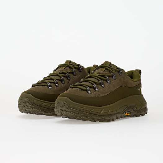 Hoka® U Tor Summit Moss Green/ Spruce Green | Footshop