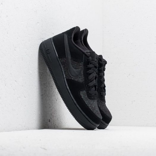 Nike air force sales 1 lv8 all black
