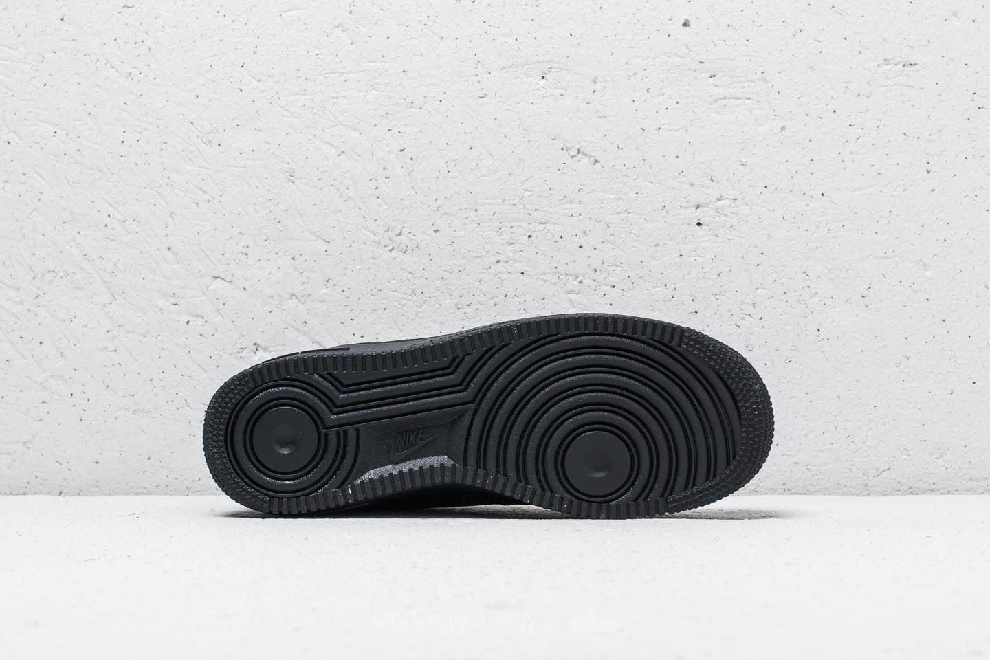 Sko til kvinder Nike Air Force 1 LV8 (GS) Black/ Black
