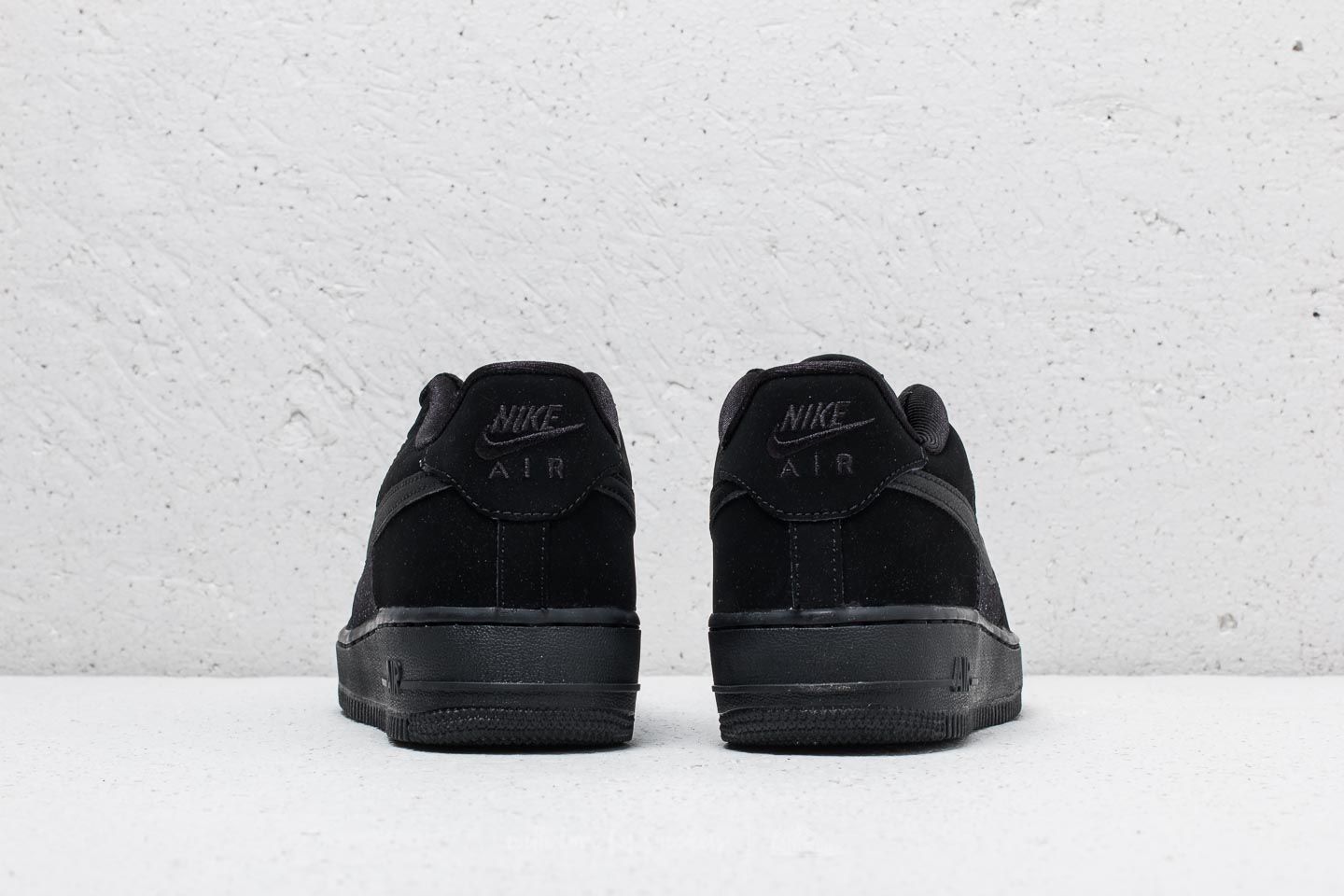 Sko til kvinder Nike Air Force 1 LV8 (GS) Black/ Black