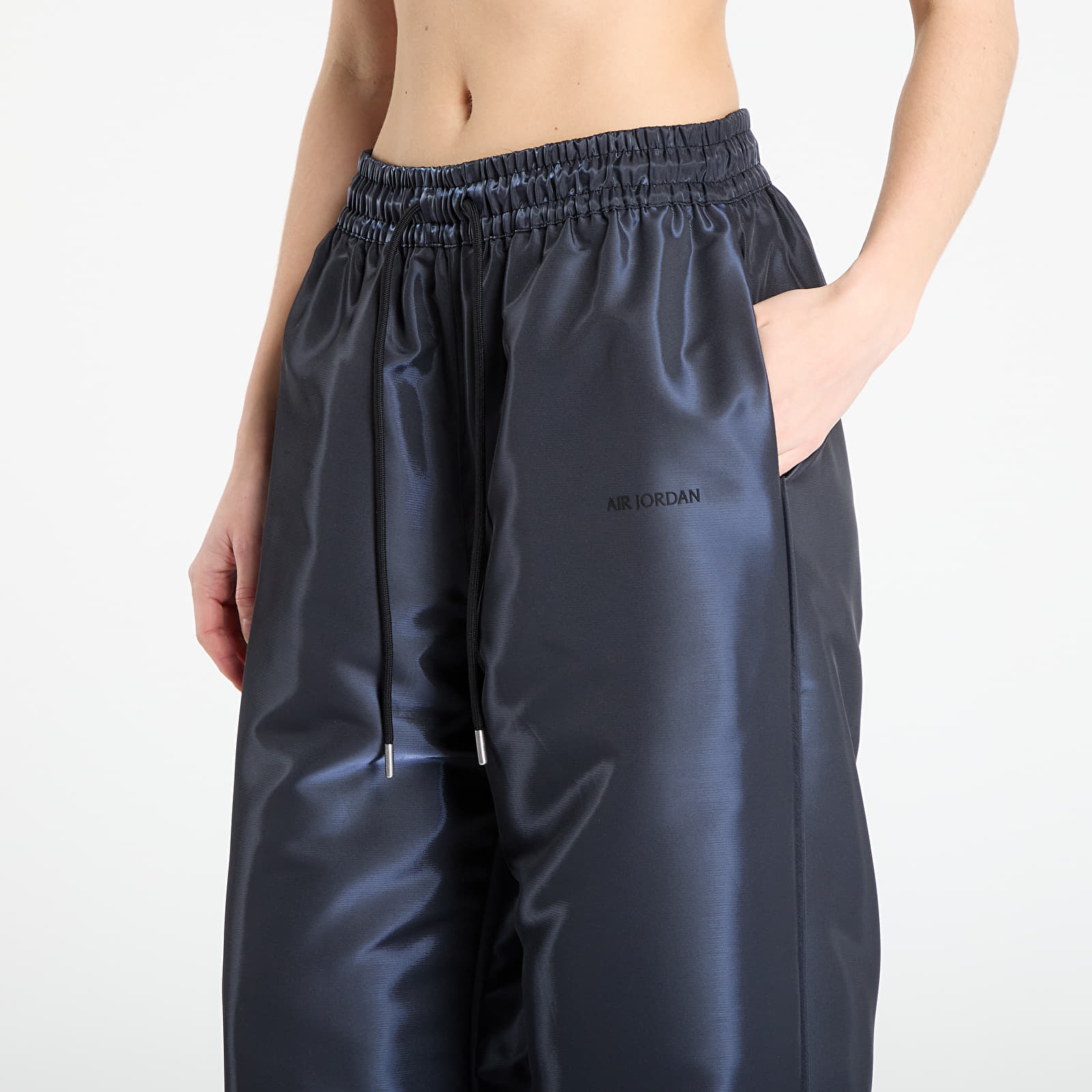 Ženske trenerke Jordan Off Crt Bball W J Air Jordan Track Pant Black