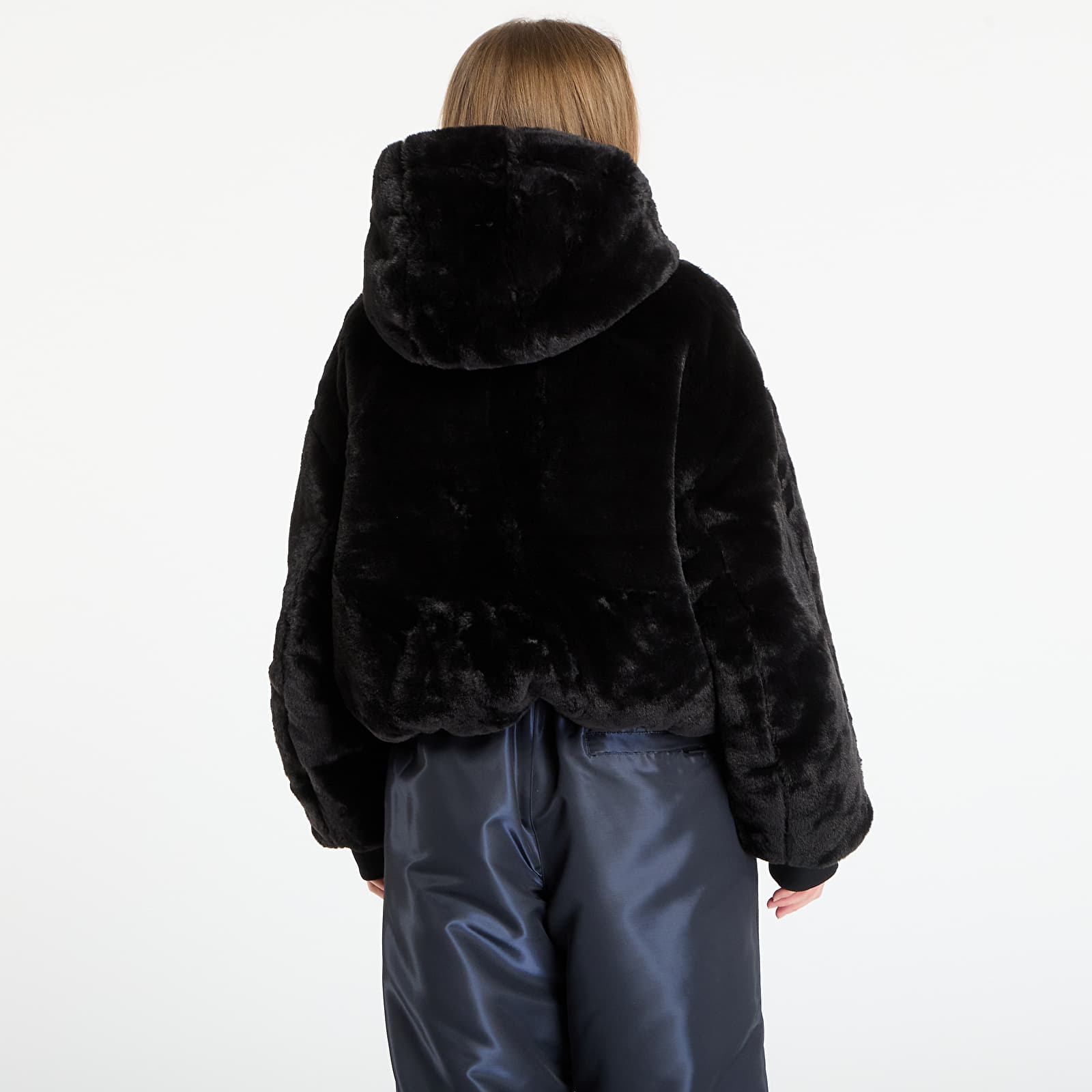 Sieviešu jakas Jordan Renegade Flight Women's Therma-FIT Reversible Jacket Black