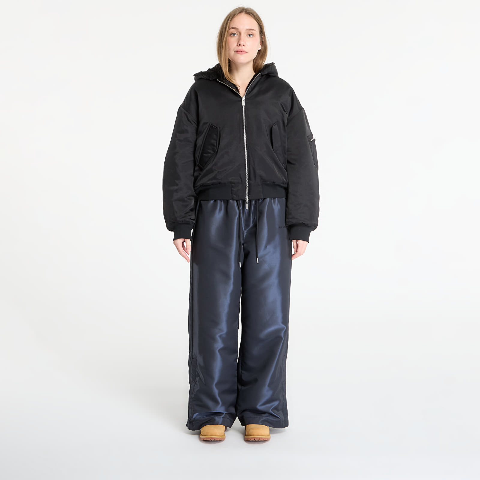 Sieviešu jakas Jordan Renegade Flight Women's Therma-FIT Reversible Jacket Black