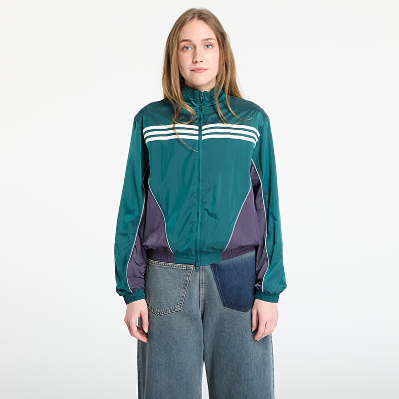 adidas Sporty & Rich Windbreaker Wild Pine