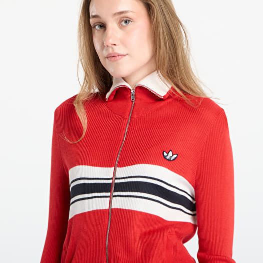 Hoodies and sweatshirts adidas x Wales Bonner W Knit Track Top