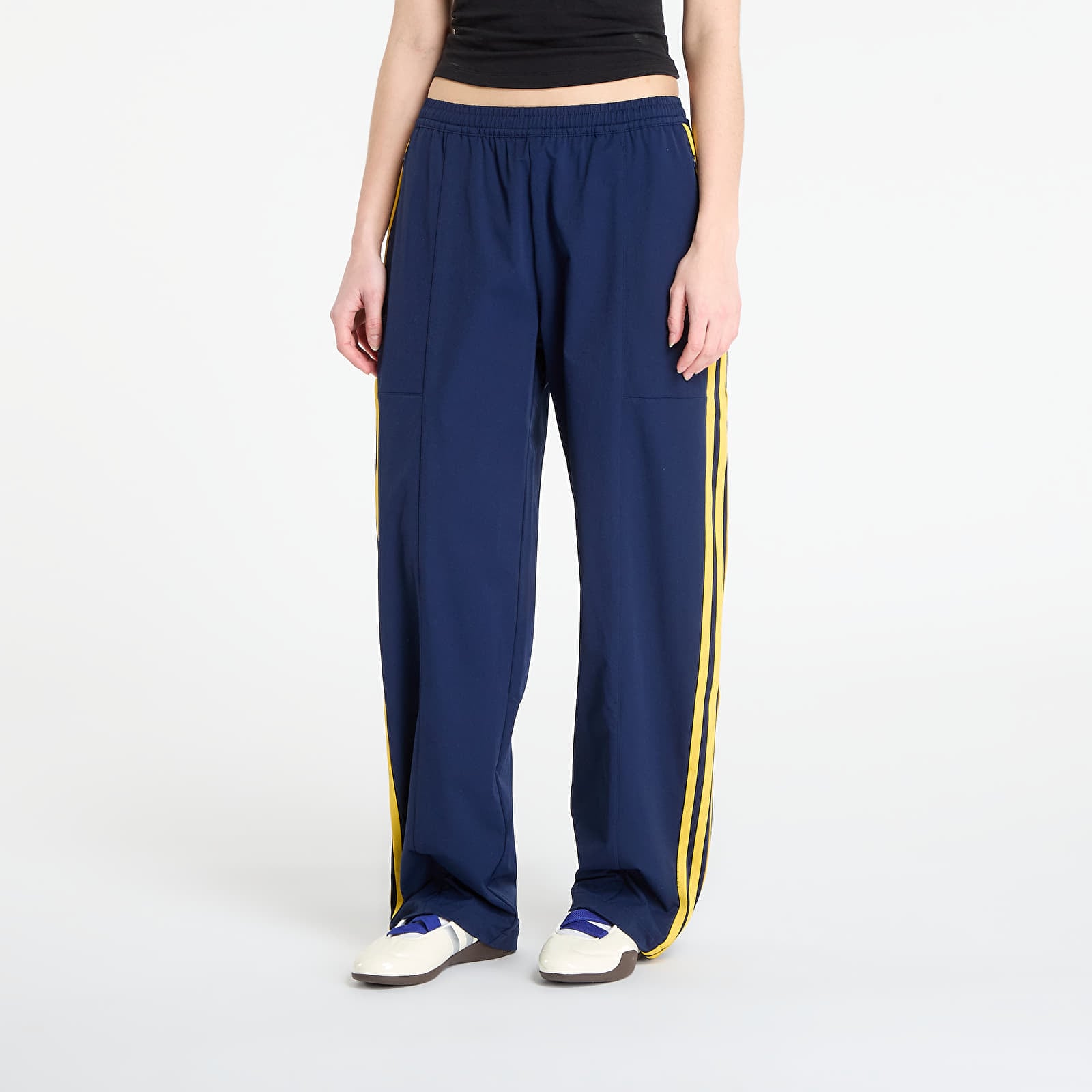 Legíny adidas Miaou Pant Collegiate Navy